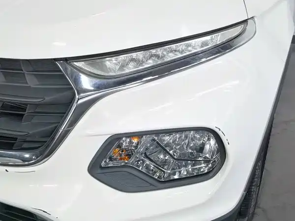 Baojun 510 2017