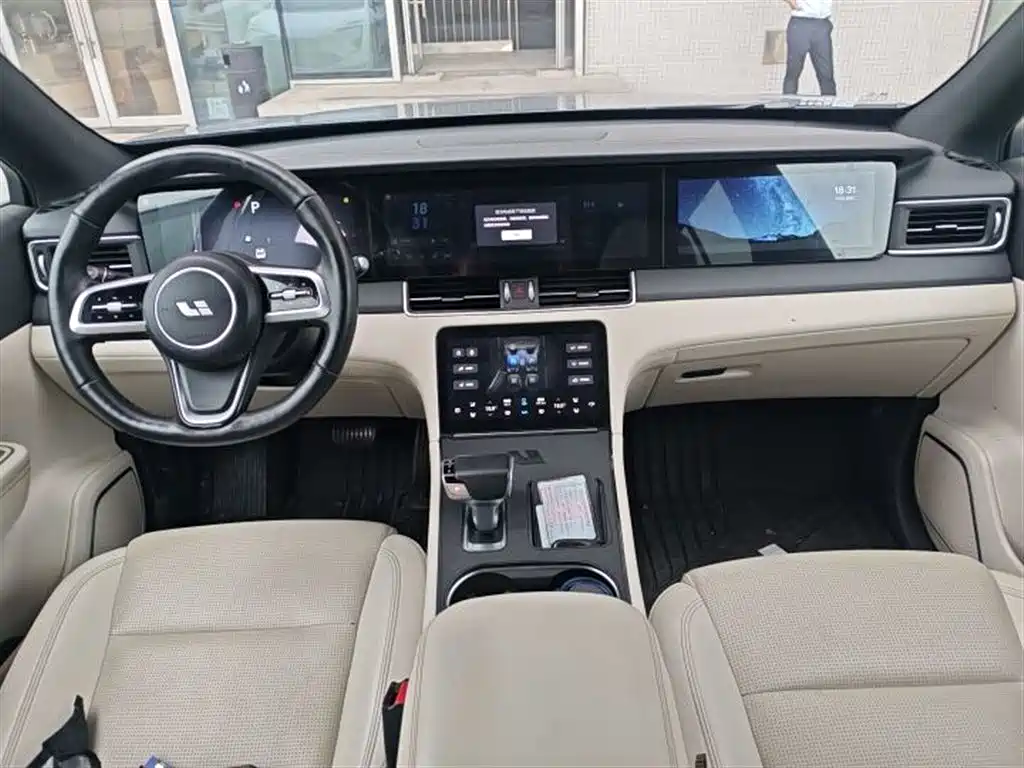 Li Auto Li ONE 2022