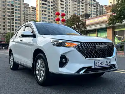 Haval M6 2021