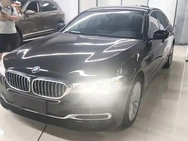 BMW 5 Series 2019