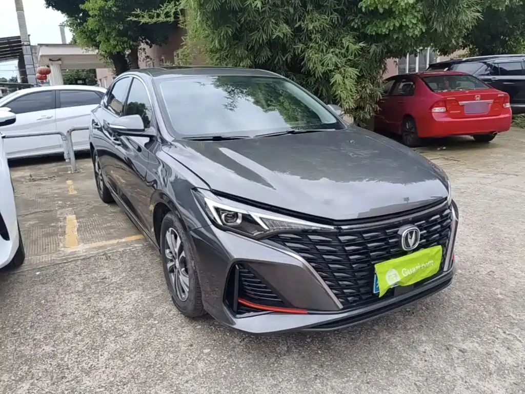 Changan Escape 2024