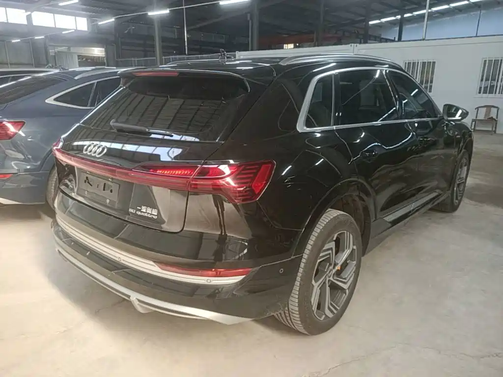 Audi e-tron 2021