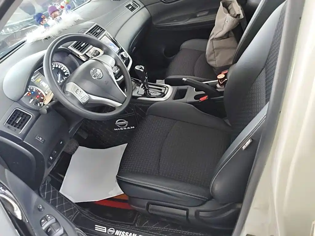 Nissan Tiida 2020 — фото 15