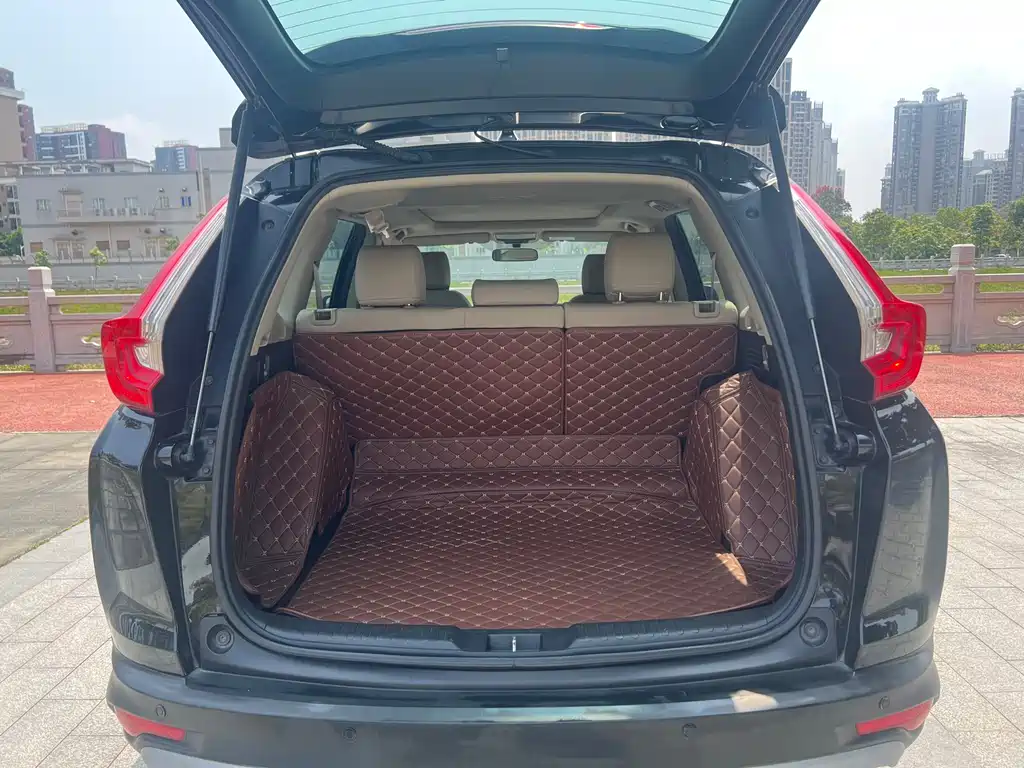 Honda CR-V 2019 — фото 11