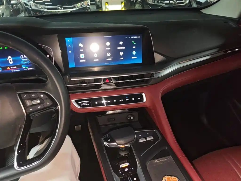 Changan CS75 PLUS 2020 — фото 13