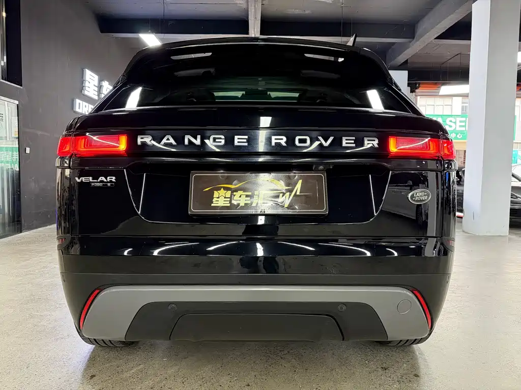 Land Rover Range Rover Velar 2018 — фото 12