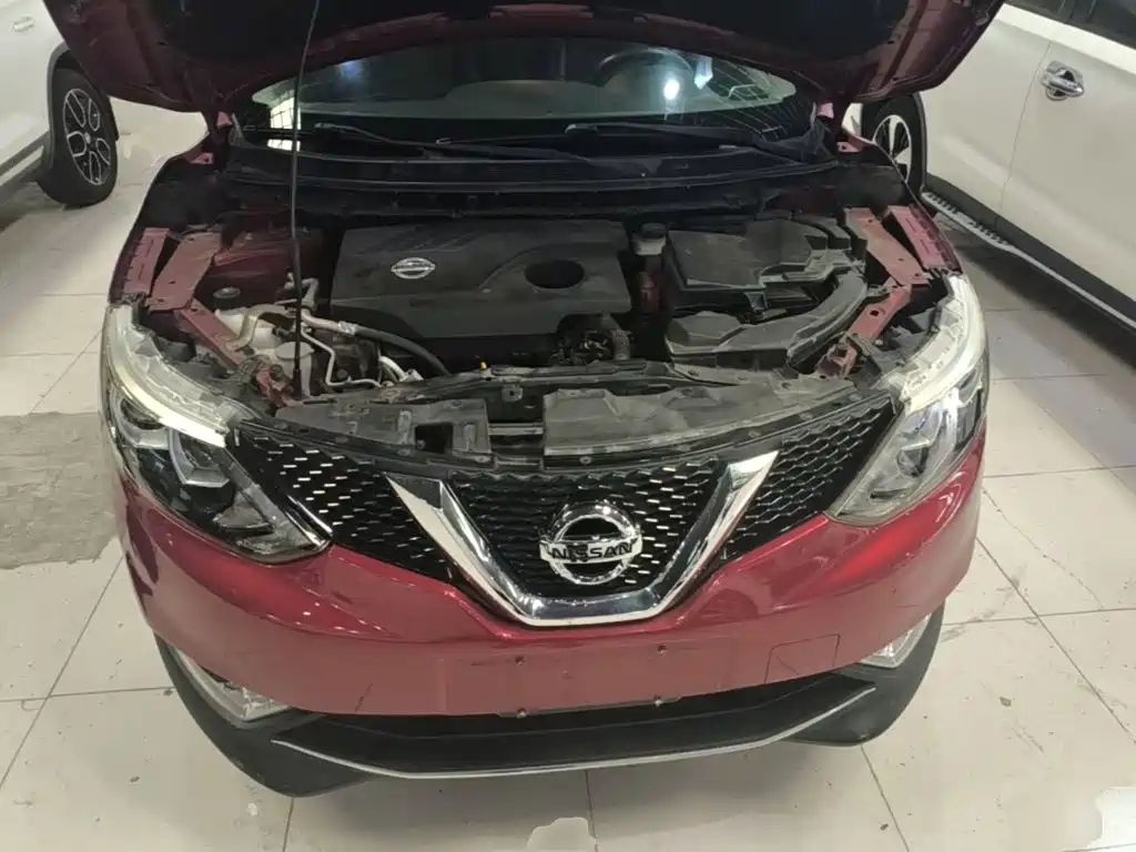 Nissan Qashqai 2016 — фото 20