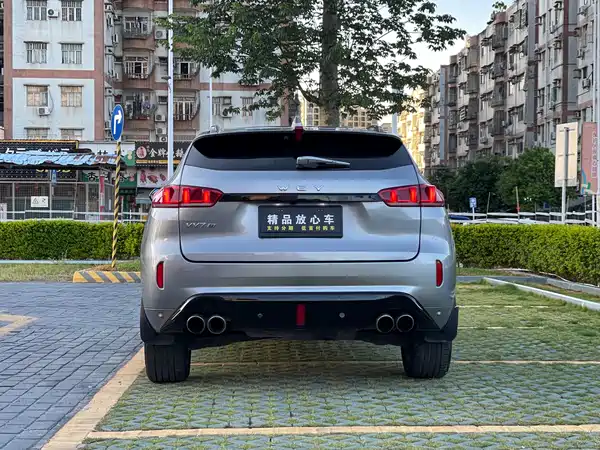 Wey VV7 2017