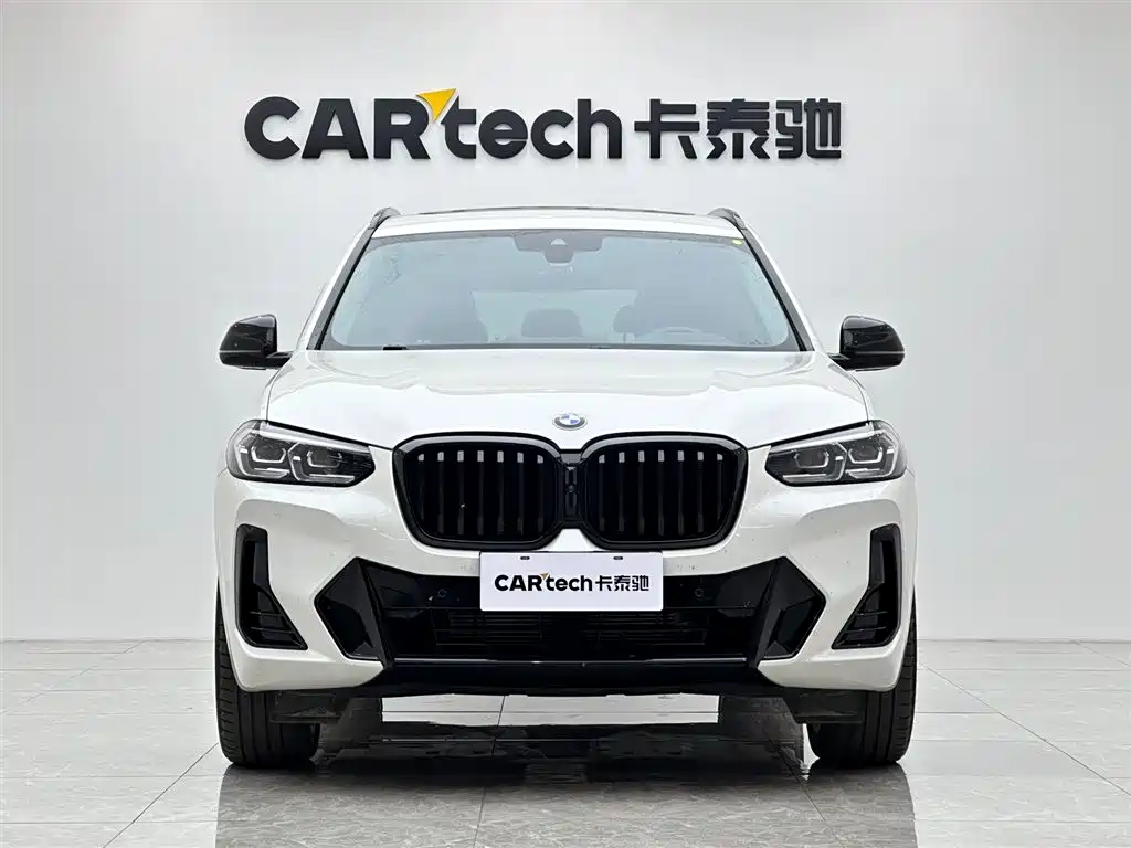 BMW X3 2023