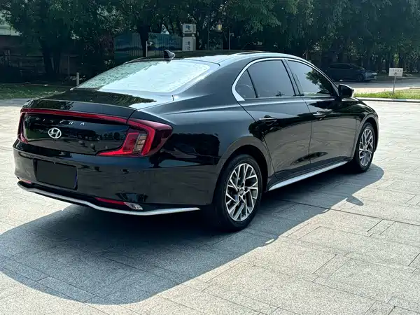 Hyundai Mistra 2021