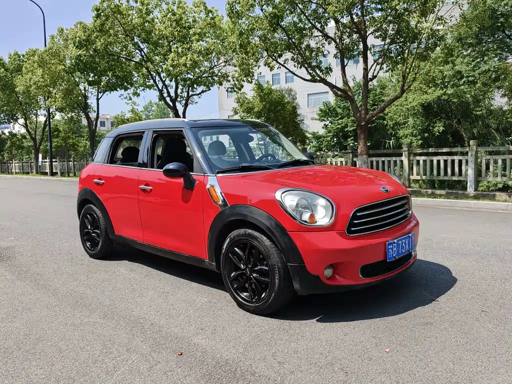 MINI Countryman 2014