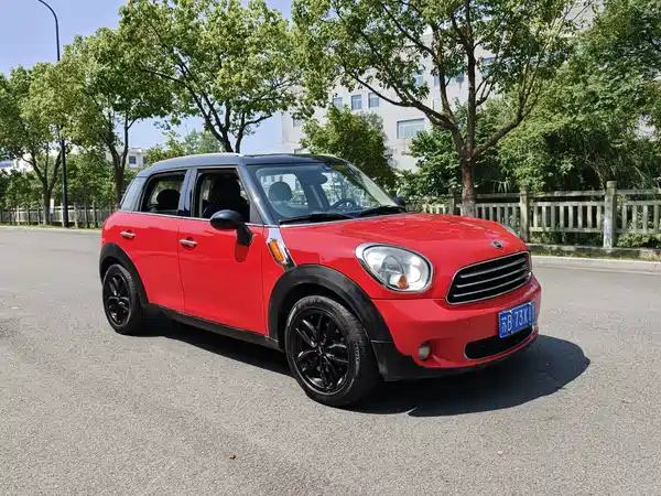 MINI Countryman 2014
