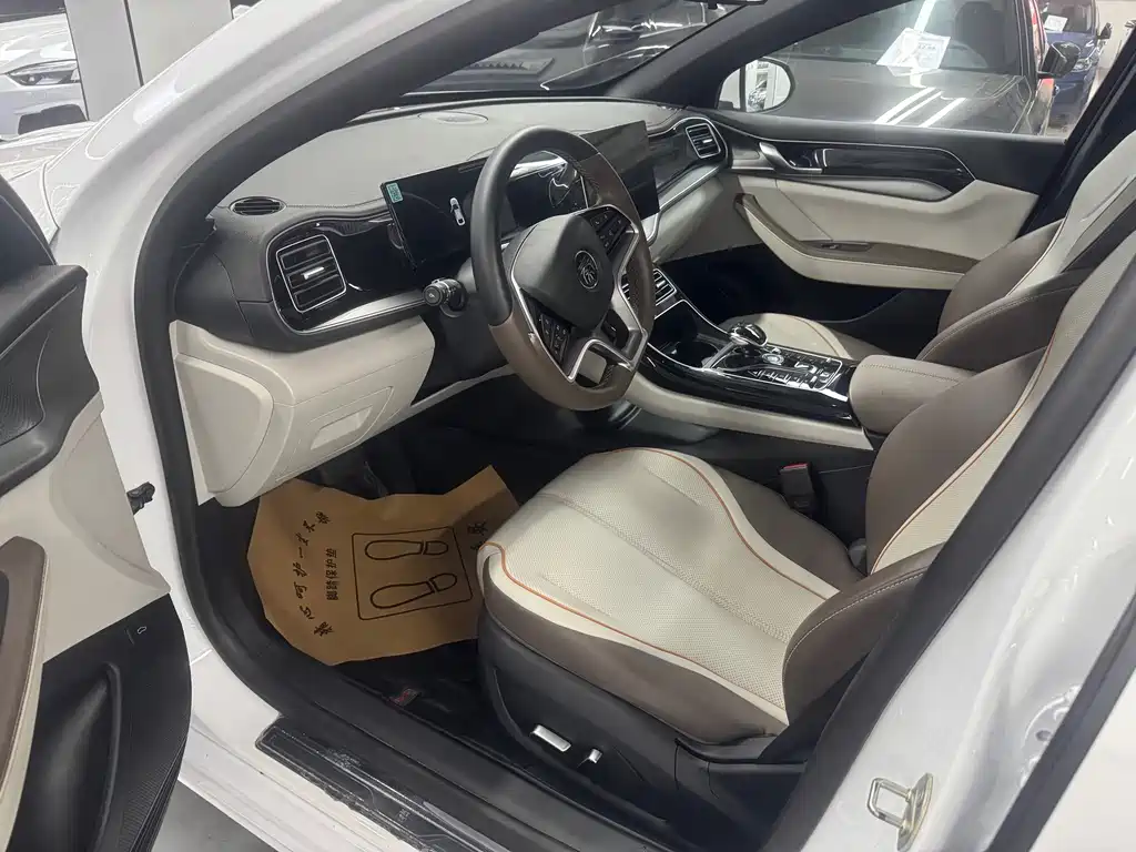 BYD Qin PLUS 2023