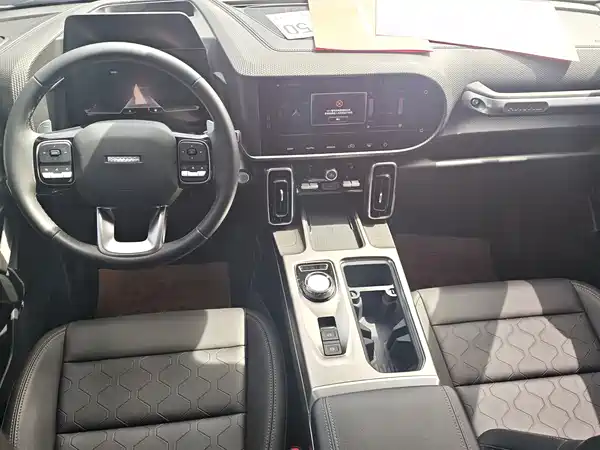Haval Dargo 2024