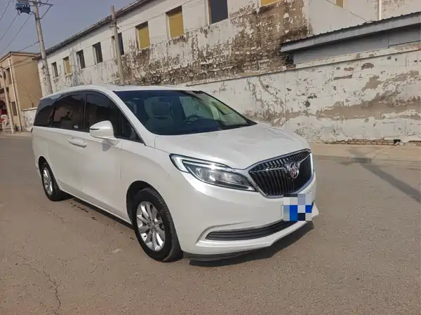 Buick GL8 2018
