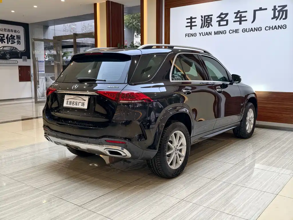 Mercedes-Benz GLE 2020 — фото 27