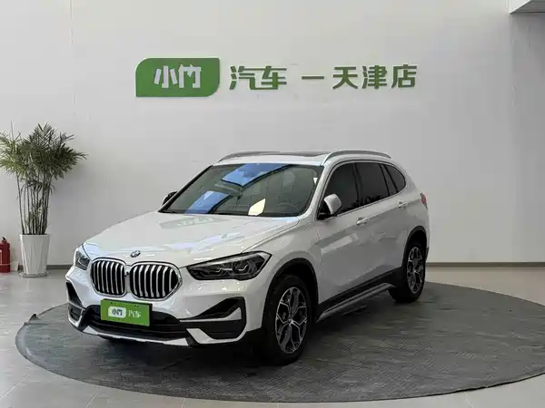 BMW X1 2022