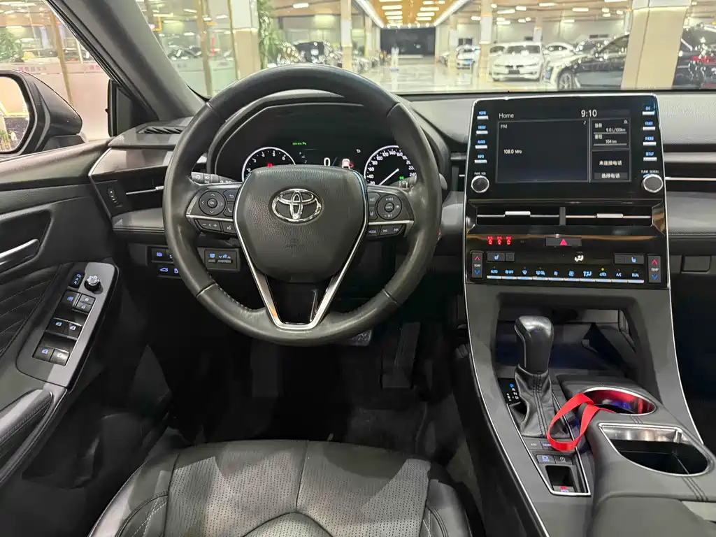 Toyota Avalon 2019 — фото 13