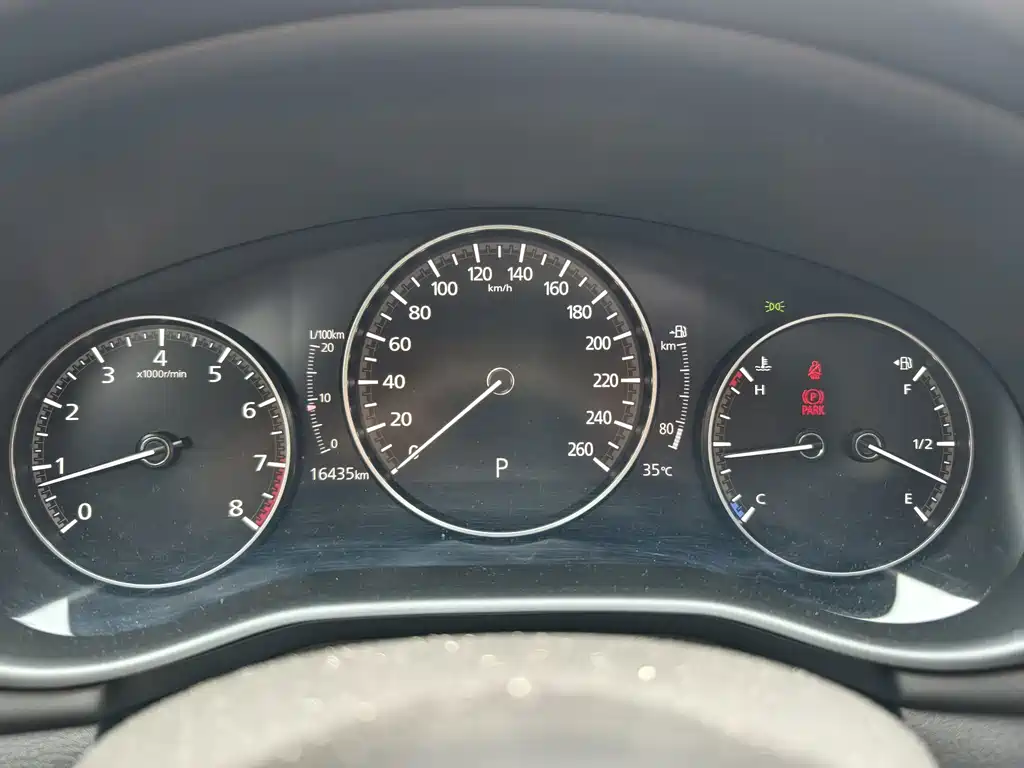 Mazda 3 Angkesela 2023