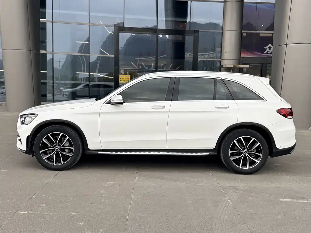 Mercedes-Benz GLC 2020
