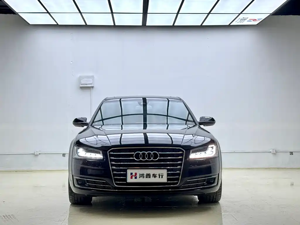 Audi A8 2016 — фото 2