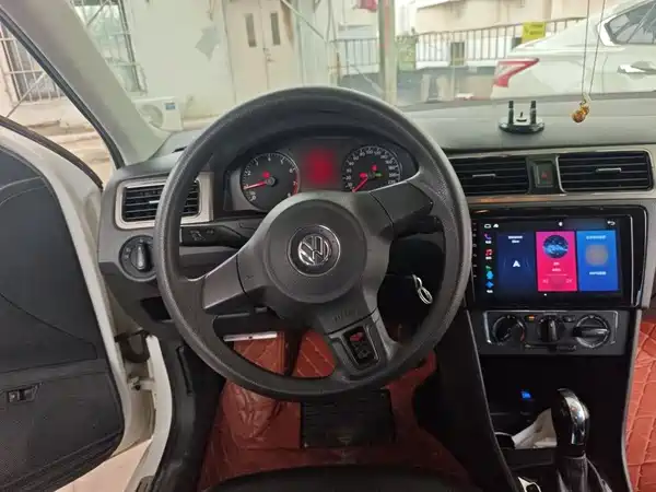 Volkswagen Santana 2016