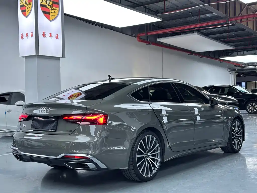 Audi A5 2022 — фото 20