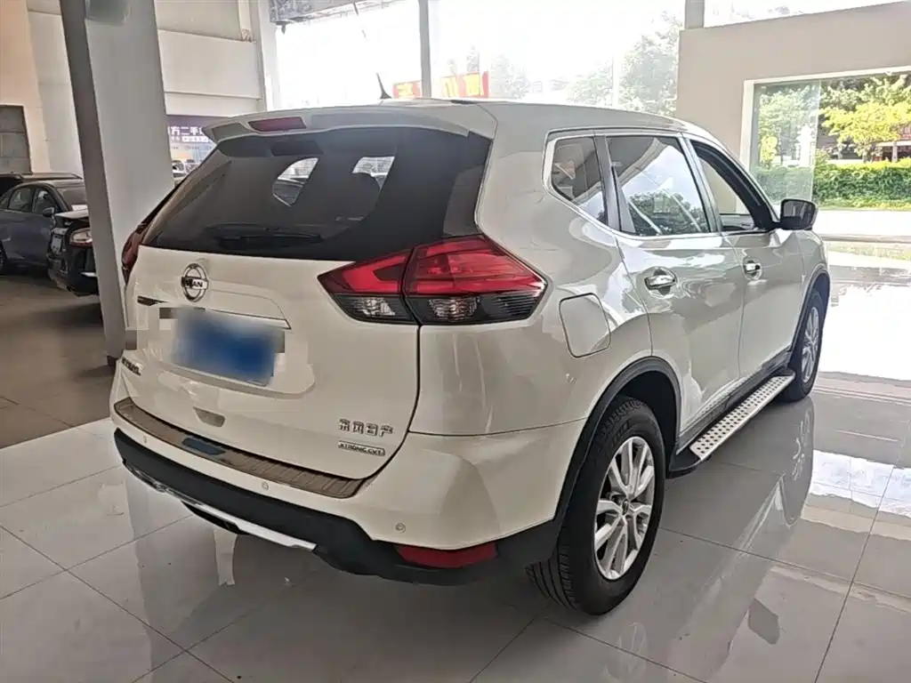 Nissan X-Trail 2019 — фото 7