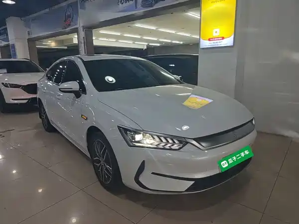 BYD Qin PLUS 2023