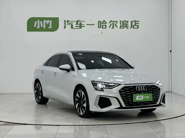 Audi A3 2023