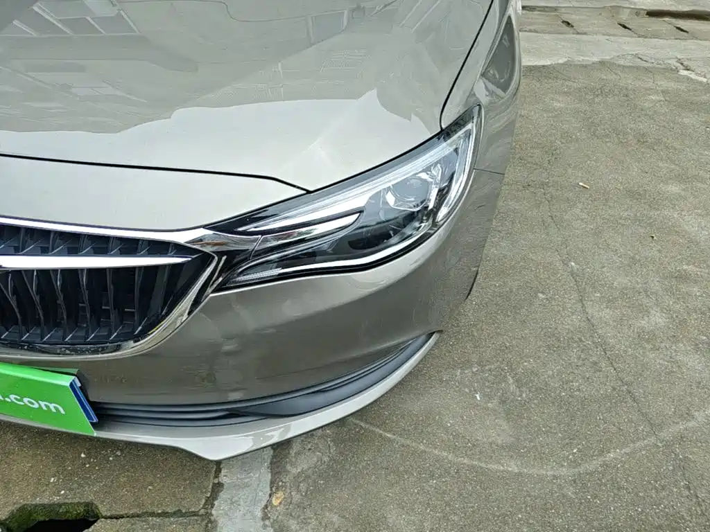 Buick Excelle GT 2021 — фото 24