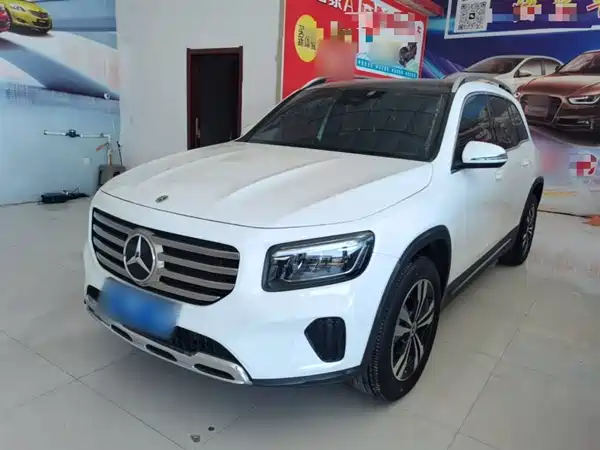 Mercedes-Benz GLB 2024