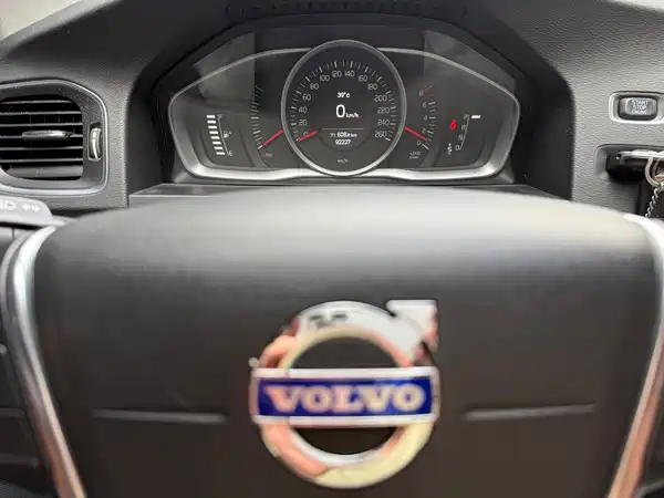 Volvo S60 2014