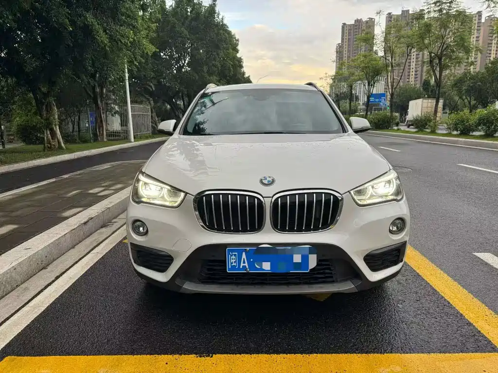 BMW X1 2017 — фото 2