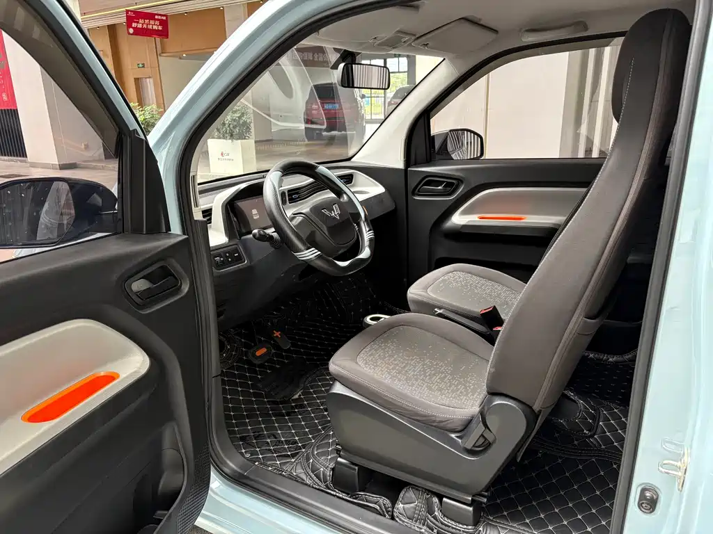 Wuling Hongguang MINIEV 2021