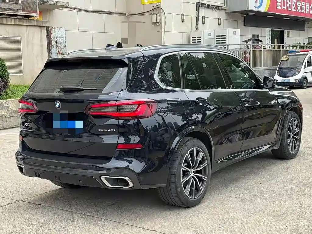 BMW X5 2022 — фото 17