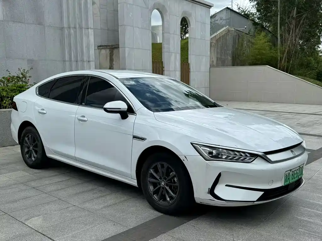 BYD Qin PLUS 2023