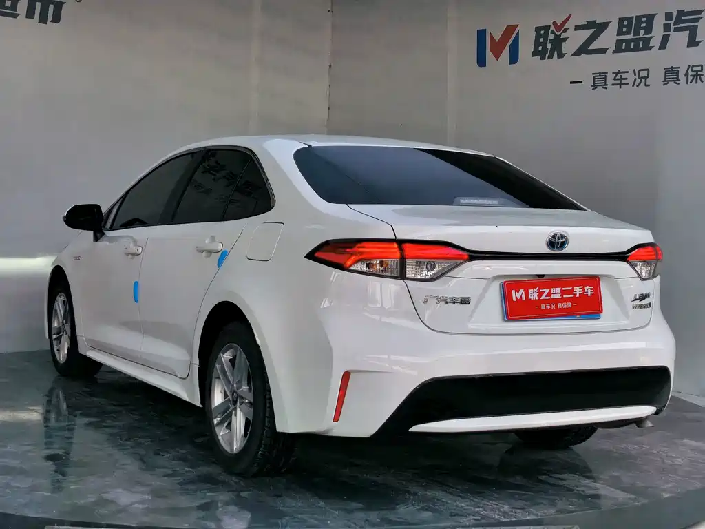 Toyota Levin 2022
