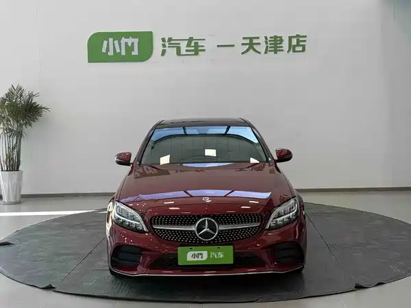 Mercedes-Benz C-Class 2021