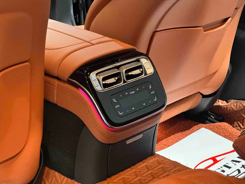 Mercedes-Benz S-Class 2022 — фото 15