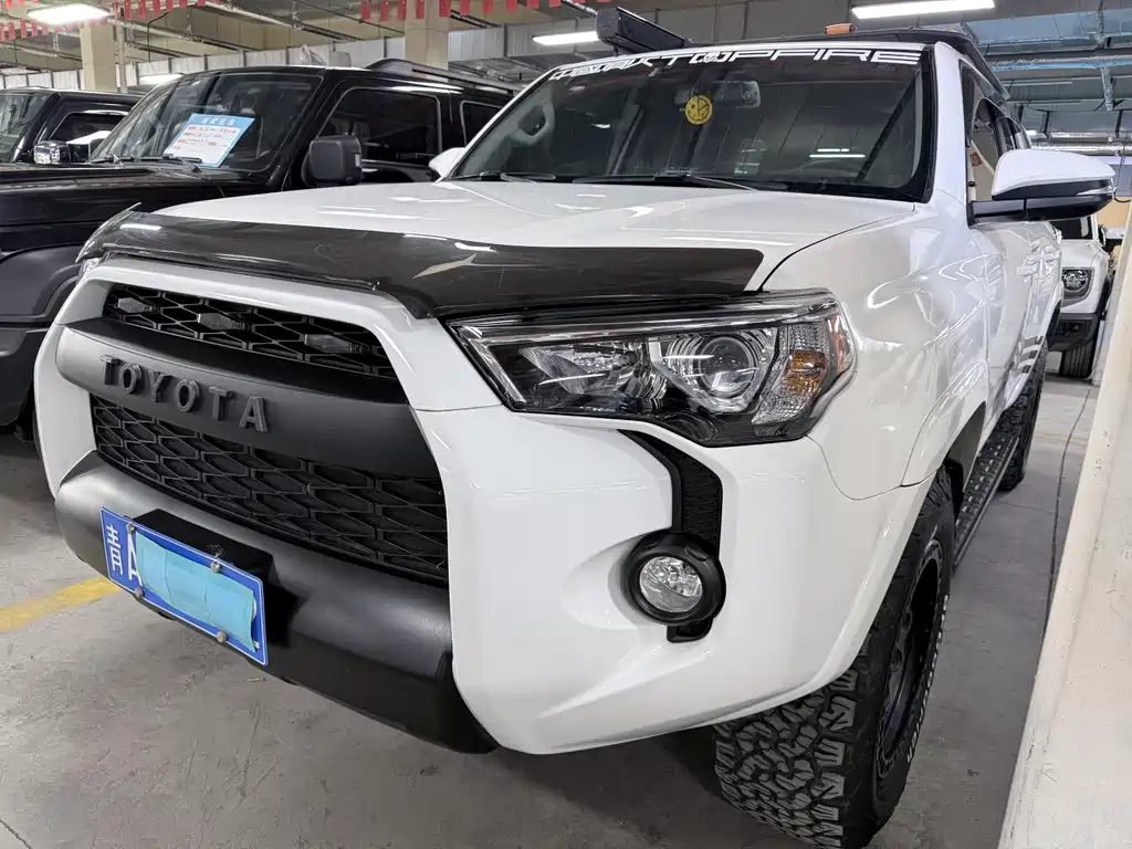 Toyota  2019 — фото 1
