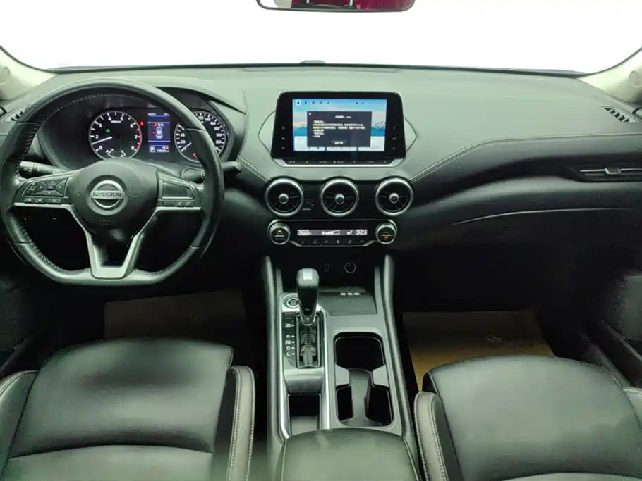 Nissan Sylphy 2021 — фото 12