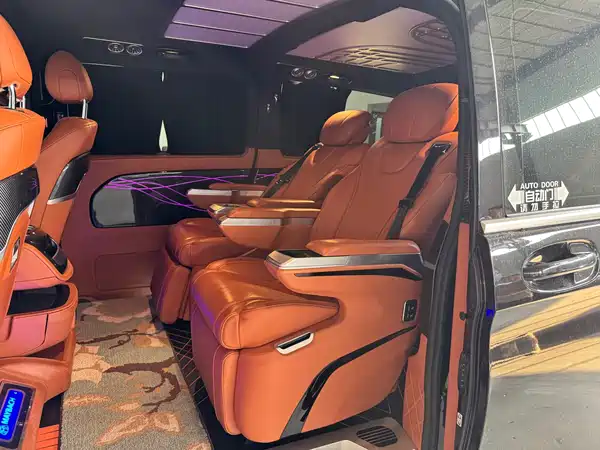 Mercedes-Benz Vito 2023