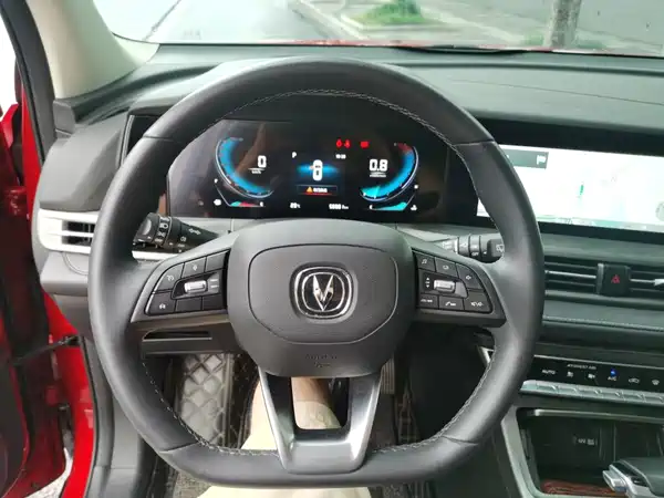Changan CS55PLUS 2021