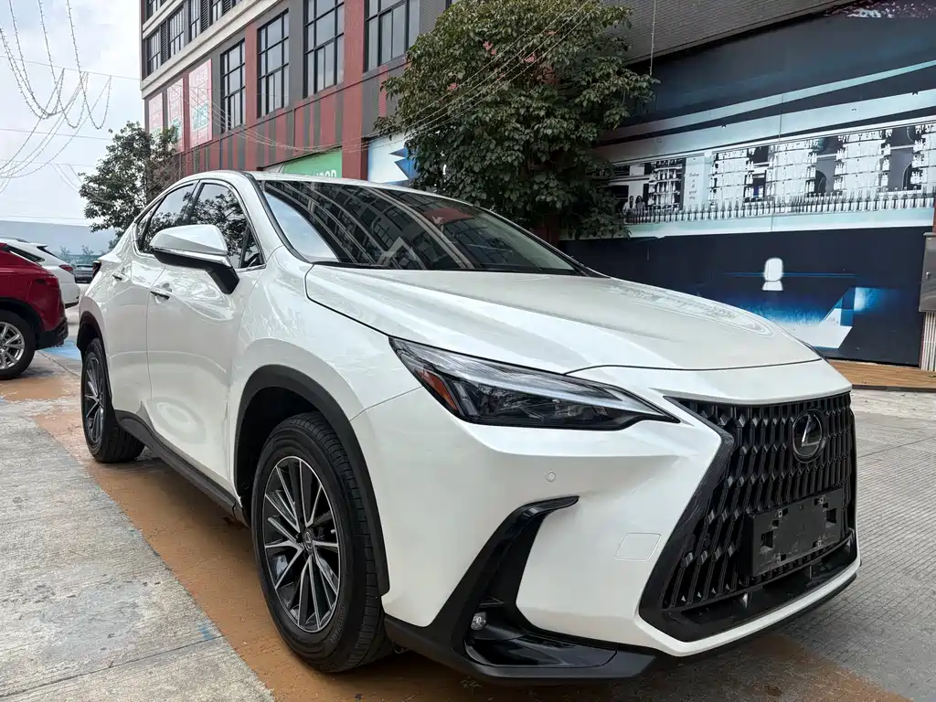 Lexus NX 2023 — фото 3