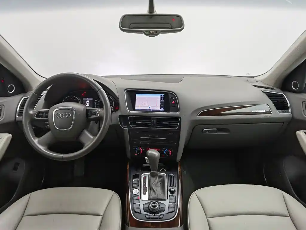 Audi Q5 2012