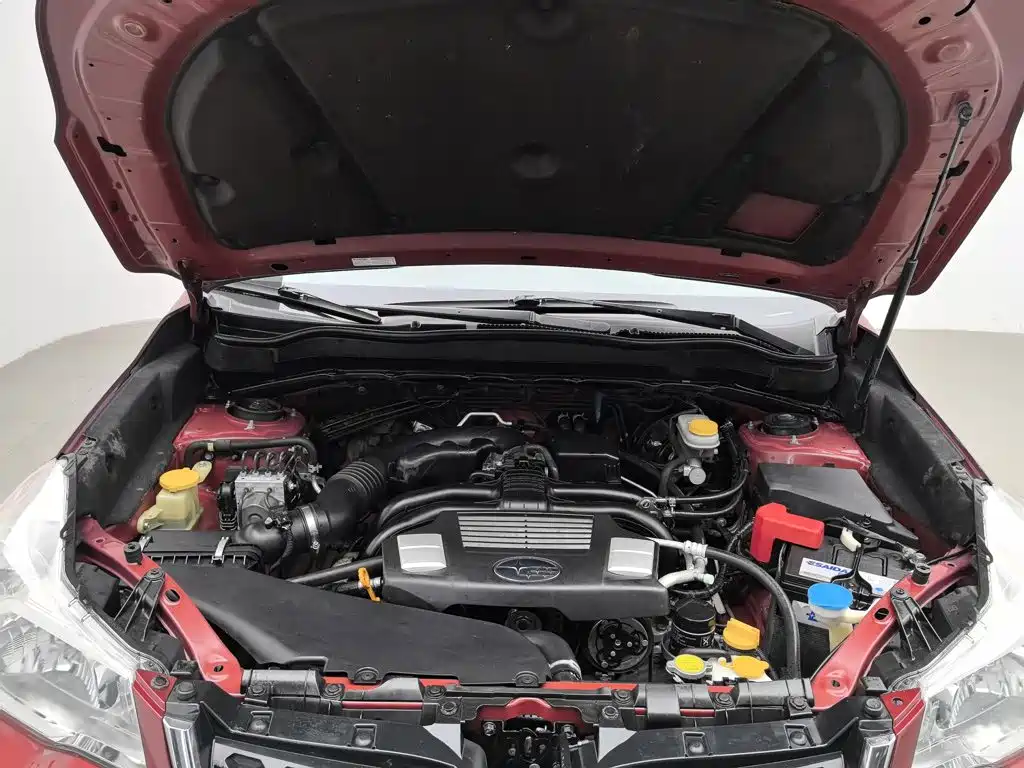 Subaru Forester 2015