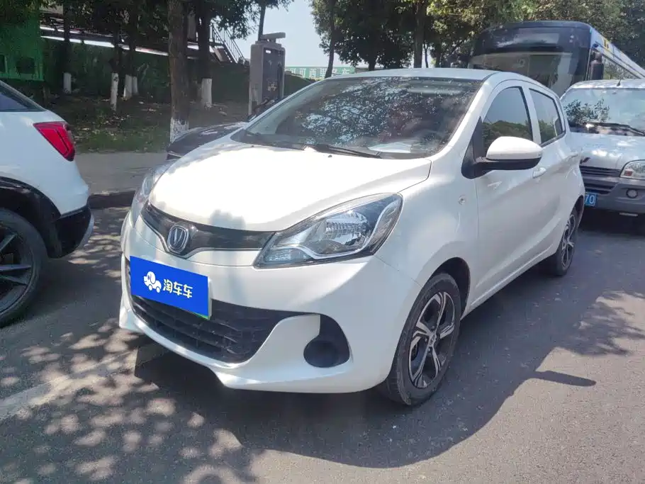 Changan Benben E-Star 2021
