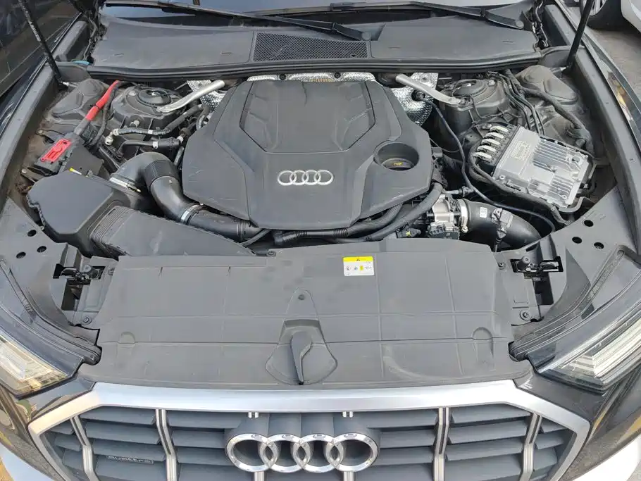Audi A6 2021 — фото 10