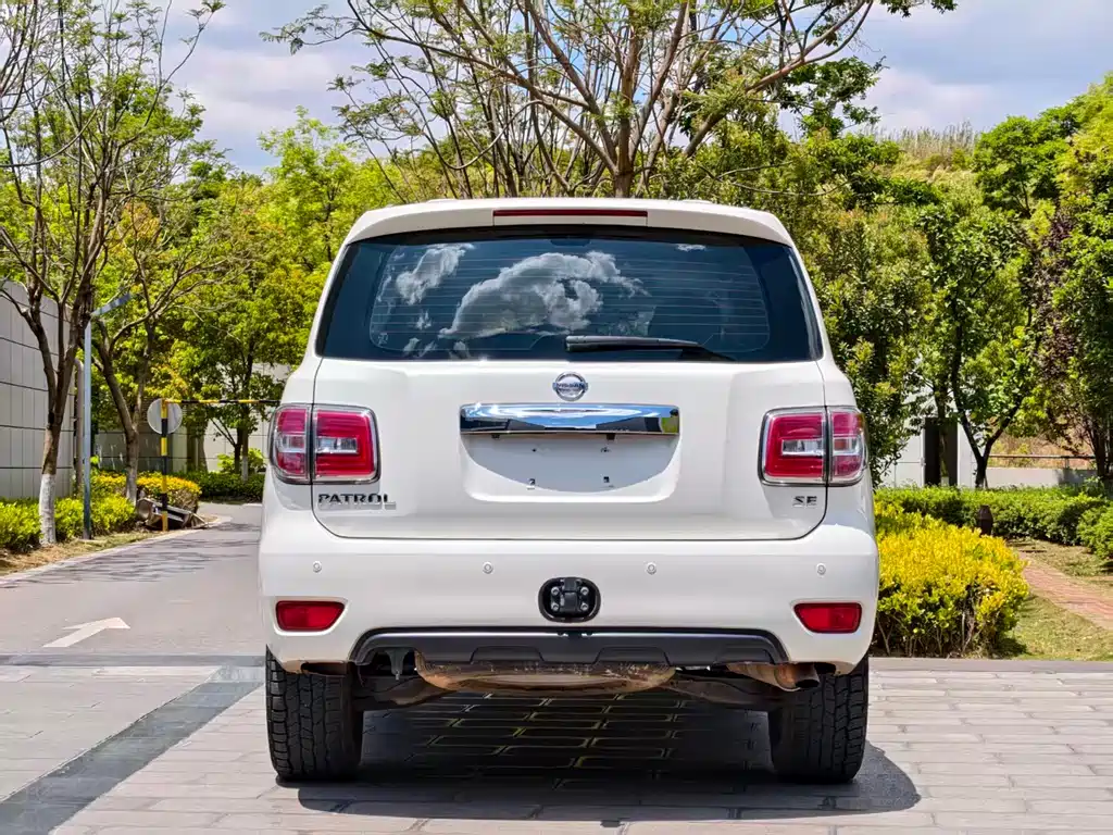 Nissan Patrol 2019 — фото 6